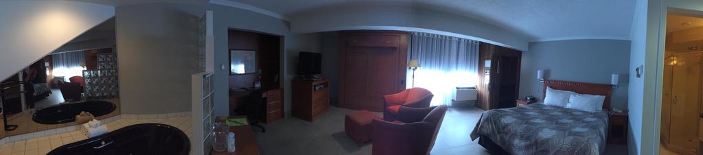 Amosphere Complexe 외부 사진